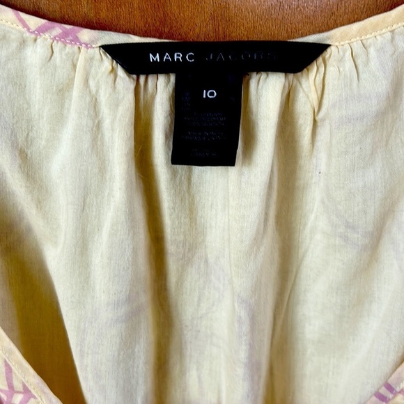 Marc Jacob's Floral Dress Easter Cottagecore Feminine - Picture 3 of 6